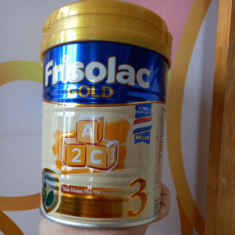 Sữa Friso Gold 3 [400g]