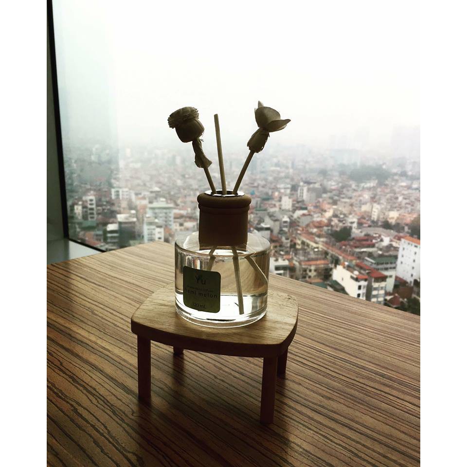 Tinh dầu thơm Yu 120ml