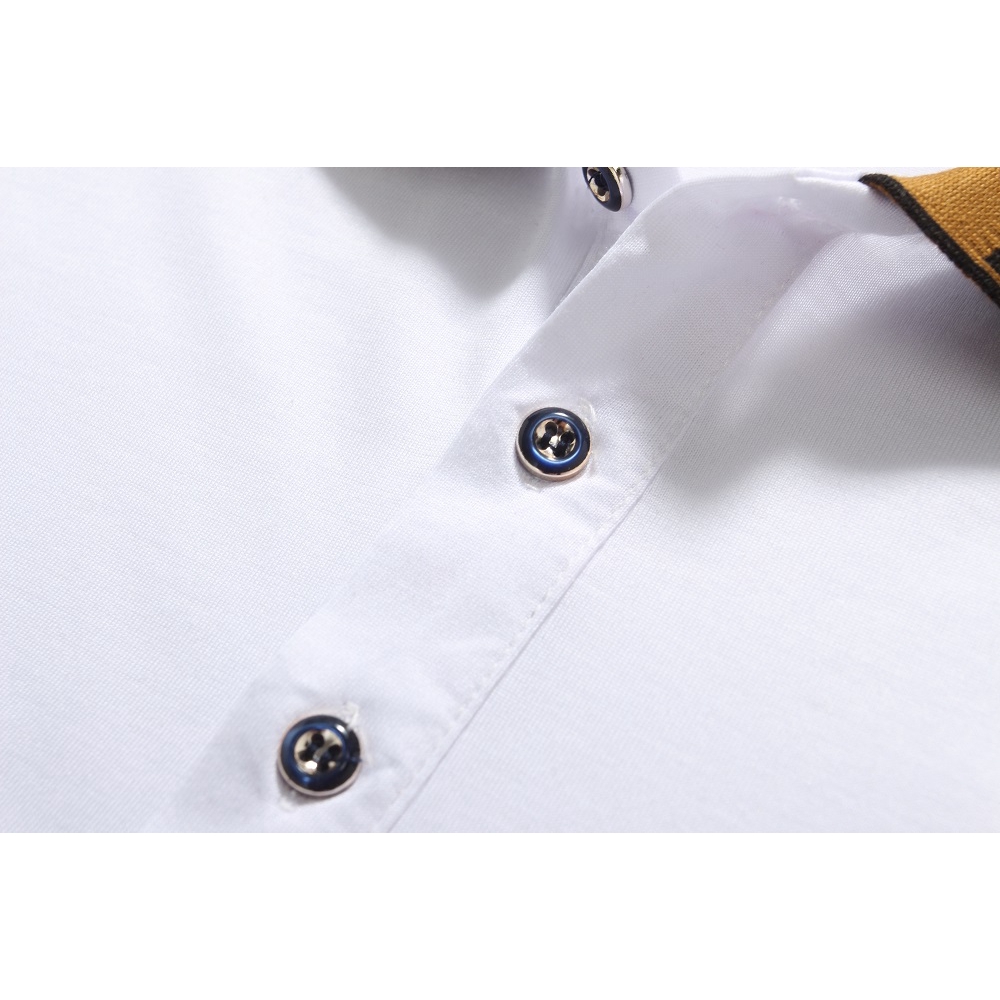 Áo thun tay ngắn in hình Versace Vintage cho nam 5 màu tùy chọn