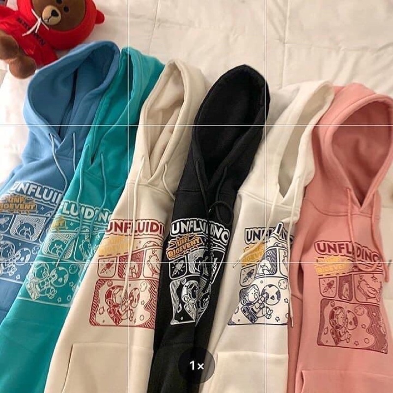 Áo Hoodie unfluiding | BigBuy360 - bigbuy360.vn