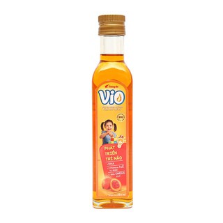 Dầu gấc/ Dầu mè cho bé Vio Extra Tường An chai 250ml