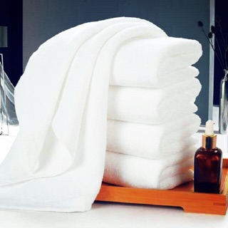 Khăn tắm Cao cấp 100% cotton dành cho khách sạn ,spa