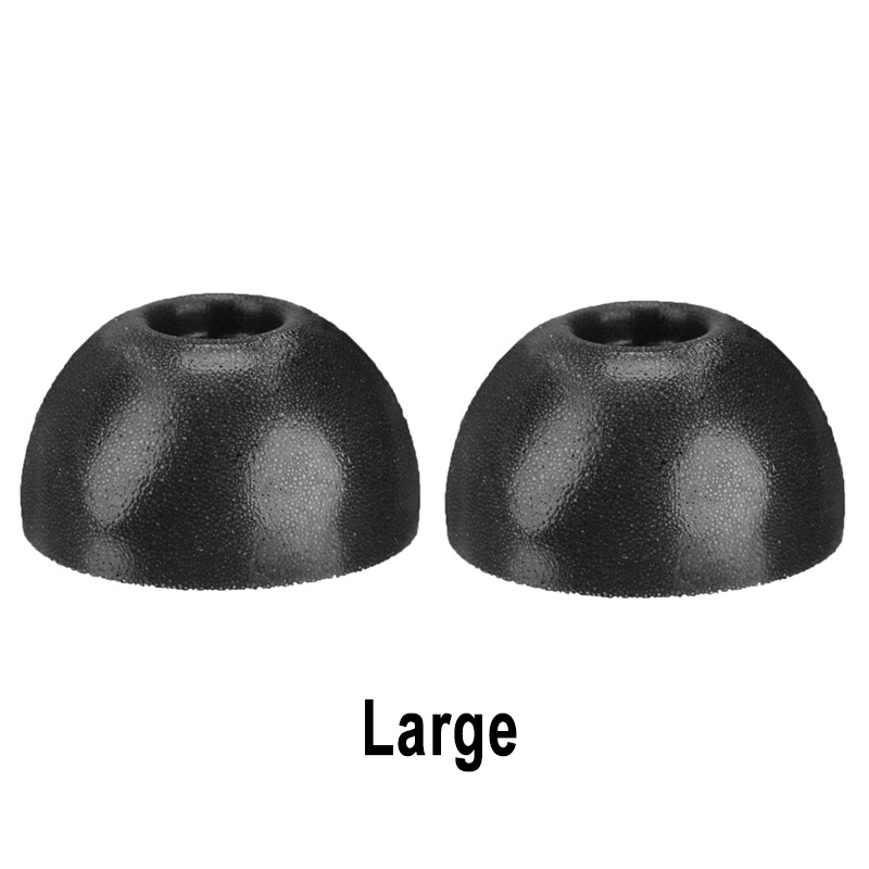 1 Cặp Nút Tai Nghe Thay Thế Bằng Cao Su Non Thay Thế Cho Jabra Elite 75T 65T