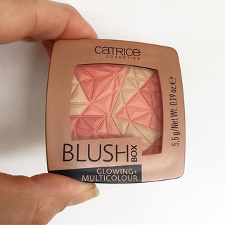 Phấn Má Catrice Blush Box Glowing Multicolour