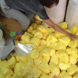 TINH BỘT NGHỆ VÀNG BẢO AN 1Kg