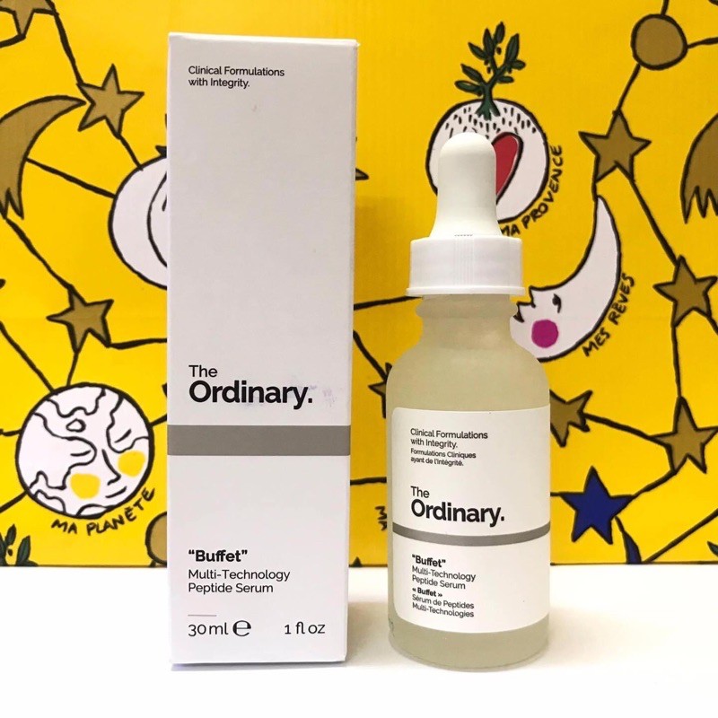 [Auth-Có Bill] Serum Chống lão hóa toàn diện “Buffet” - The Ordinary | BigBuy360 - bigbuy360.vn