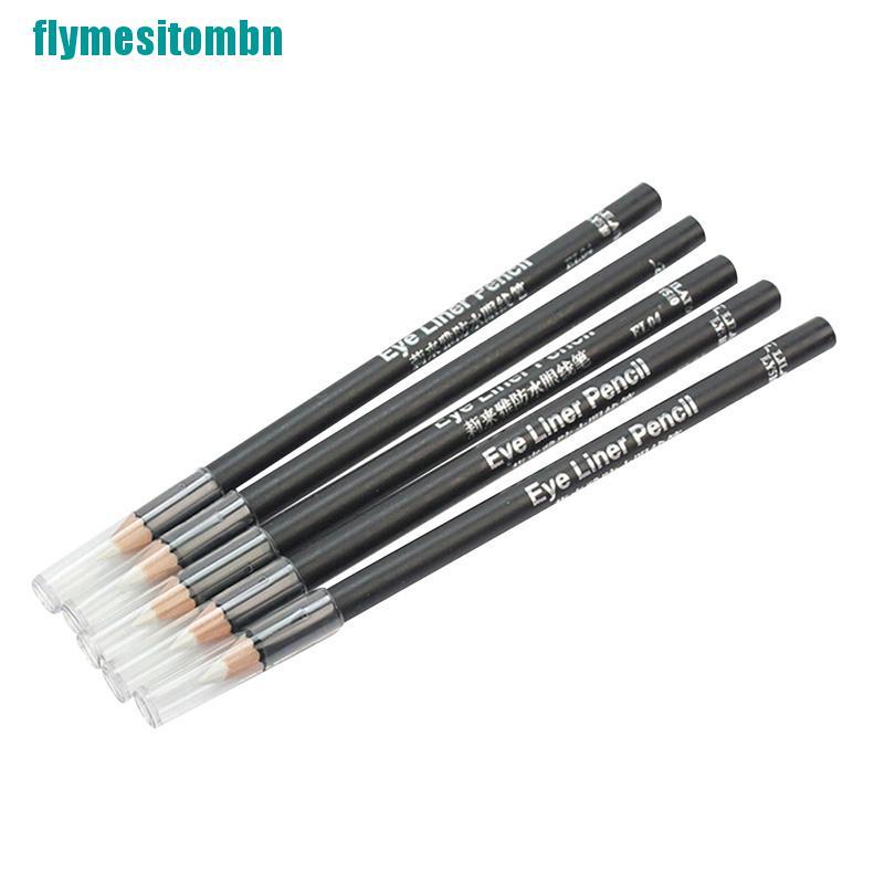 (Hàng Mới Về) Set 2 / 5 Chì Kẻ Mắt Chống Thấm Nước Cao Cấp | BigBuy360 - bigbuy360.vn