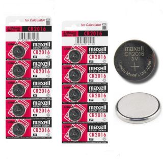 Pin cr2032 maxell - 1 vỉ / 5 cục pin