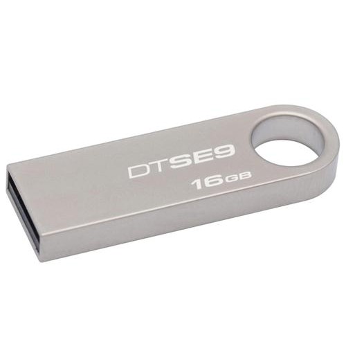 USB 16GB KINGSTON SE9 Vỏ Thép