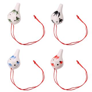 Kèn Ocarina 6 Lỗ Bằng Gốm