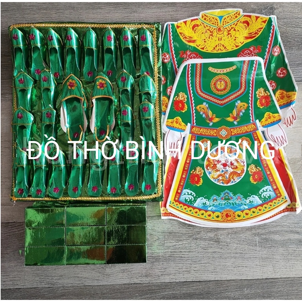 Bộ cúng thôi nôi đầy tháng cho bé trai bé gái
