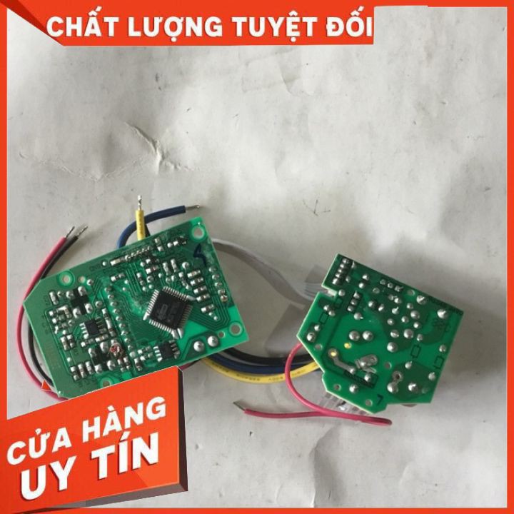 [CHÍNH HÃNG] Bảng mạch máy thổi hơi nóng makita HG6500