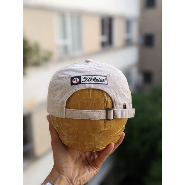 Nón si hiệu TITLEIST chính hãng  2hand