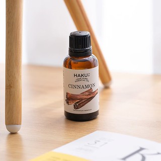 Tinh dầu Quế Cinnamon mùi thơm cay, ngọt ngào và ấm áp