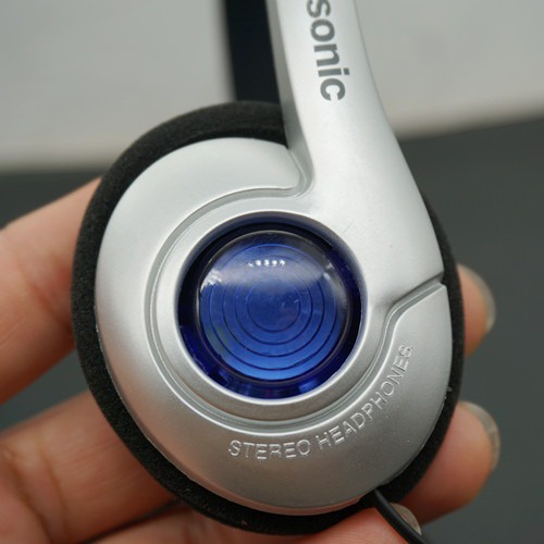 Tai Nghe Panasonic âm thanh Hifi - cân bằng 3 dãi âm