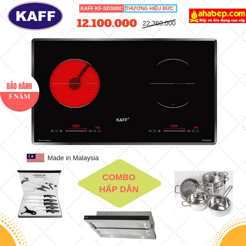 BẾP ĐIỆN TỪ KF-SD300IC