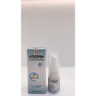 Xịt mũi họng Aticomia 30ml