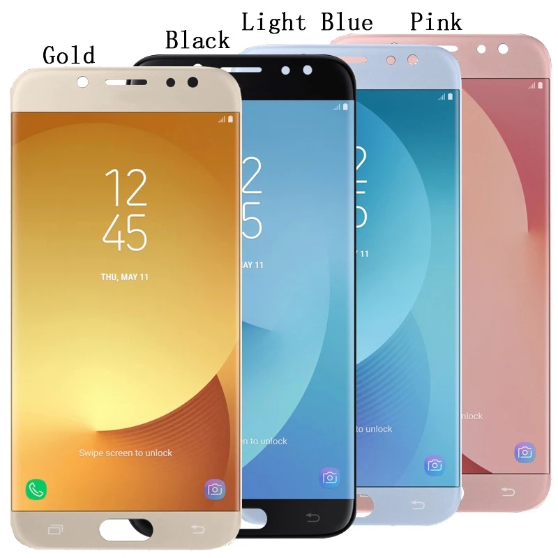 Màn Hình OLED Thay Thế Cho Samsung Galaxy J7 Pro 2017 J730 J730F J730GM / DS J730G / DS