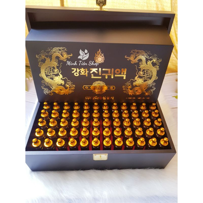Tinh Chất Đông Trùng Hạ Thảo Kang Hwa  100%Chính Hãng