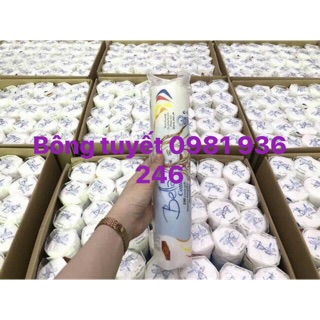 Bông tẩy trang Bella Đức chính hãng