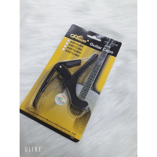 Capo guitar Alice giá rẻ