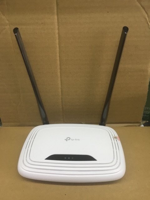 Bộ phát sóng Wifi TP-Link TL-WR841N - Hàng chính hãng bảo hành 24 tháng