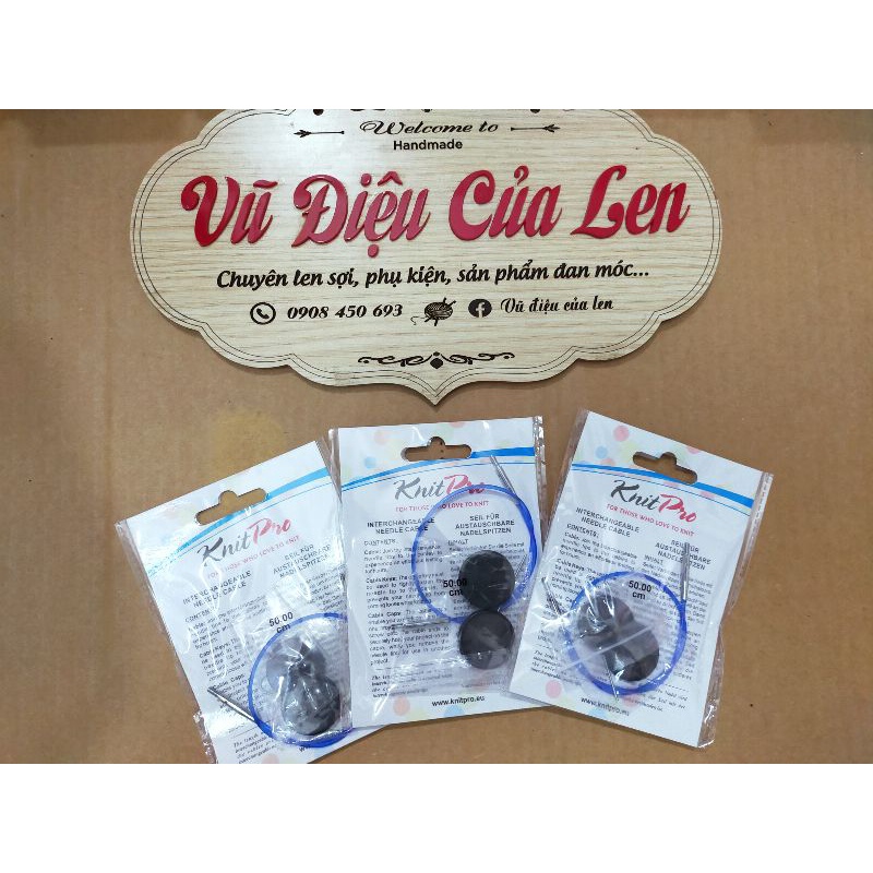 Dây nối kim đan Knitpro