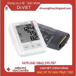 Máy Đo Huyết Áp Microlife B2 EASY
