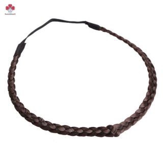 Băng Đô Cài Tóc Dạng Tết Thời Trang