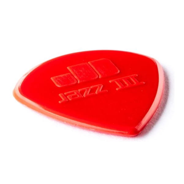 Phím Guitar (Guitar Pick) Dunlop Jazz III Stiffo &amp; Nylon