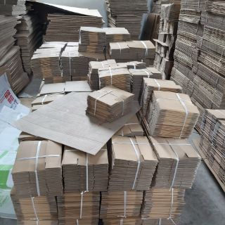 Hộp ship cod thùng carton 10 hộp