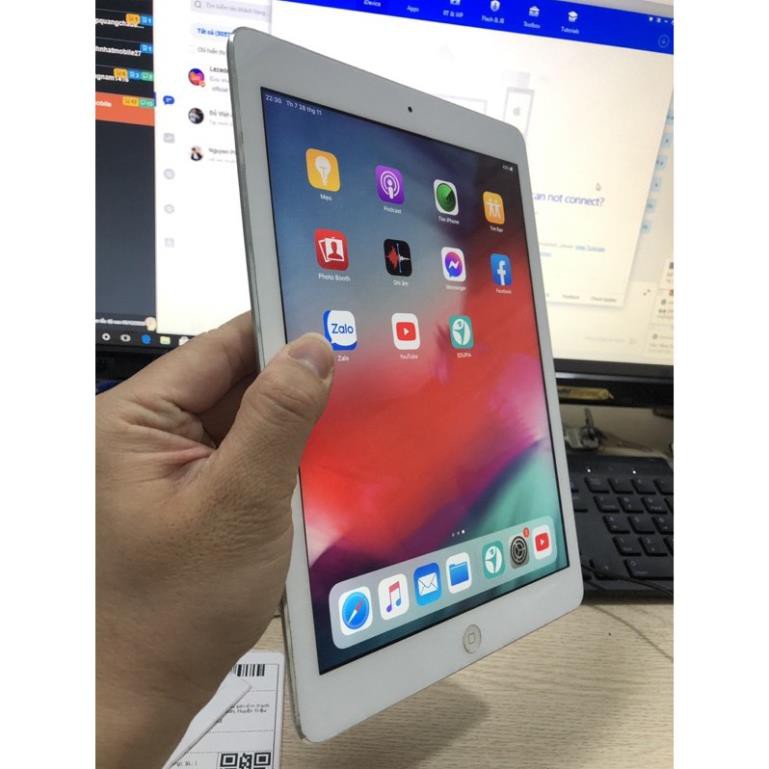 Máy tính bảng ipad Air quốc tế chính hãng bảo hành 6 tháng 1 đổi 1 trong 30 ngày | WebRaoVat - webraovat.net.vn