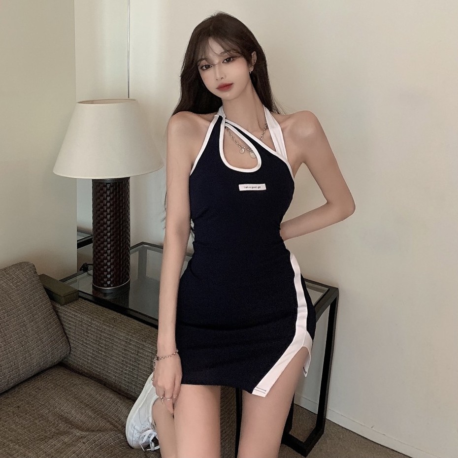 Đầm không tay dáng ôm Thiết Kế Ôm Sát Tôn Dáng | BigBuy360 - bigbuy360.vn