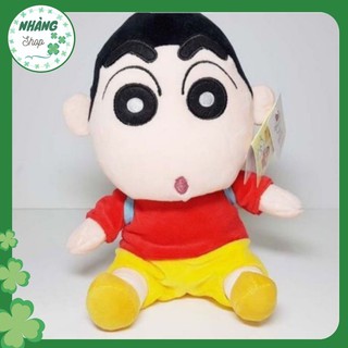 Gấu bông Shin Cushin Cậu bé bút chì cỡ nhỏ