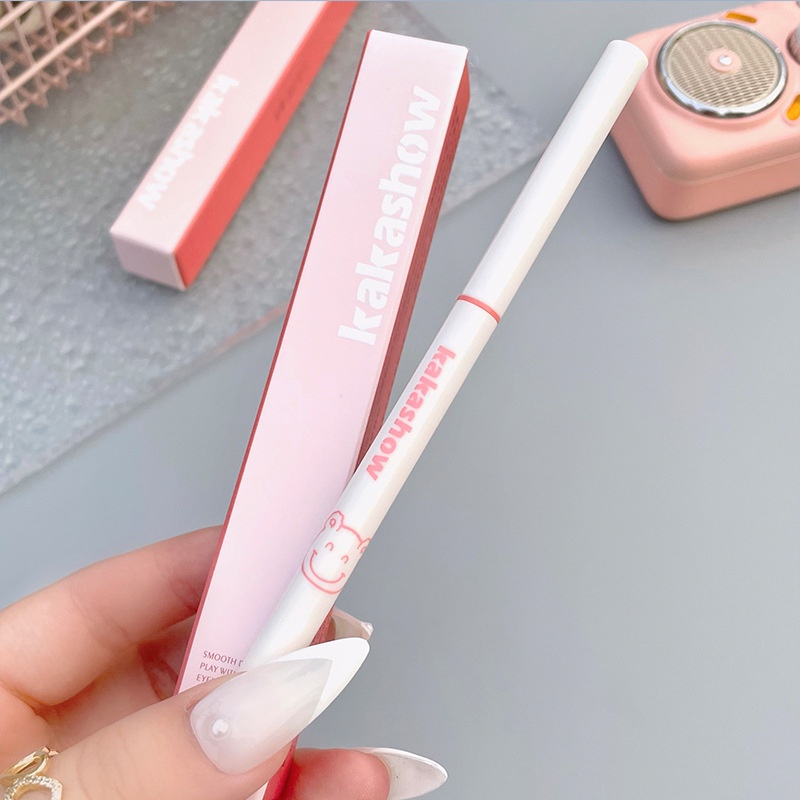 Bút Kẻ Mắt Lâu Trôi Không Thấm Nước 0.6g JP6 YR