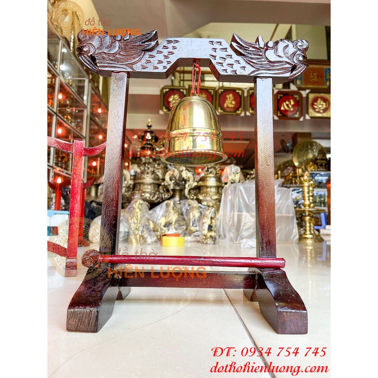 Chuông Treo Việt Nam Bằng Đồng Giá Đẹp