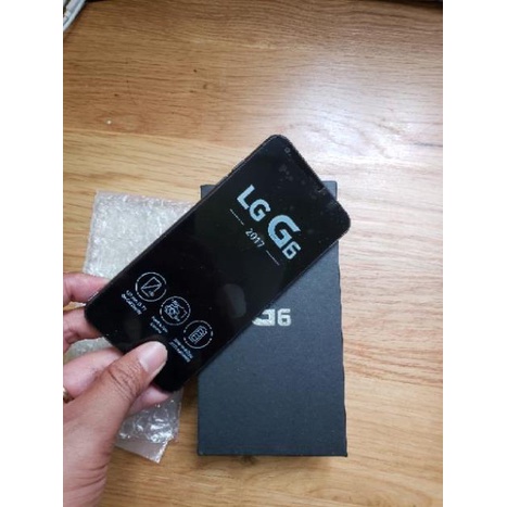 Điện thoại LG G6 Ram 4G-64G, Máy Chính Hãng, Chiến PUBG/Free/Liên Quân chất