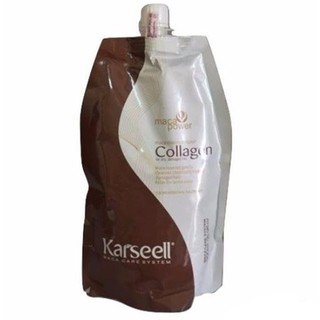 🌸🌸Dầu hấp tóc Collagen Karseell Maca - 500ml