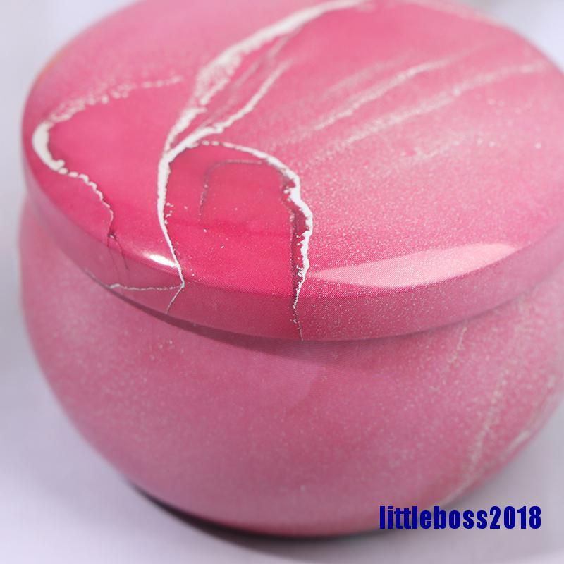 Hộp Thiếc Đựng Nến / Gia Vị Diy 2018 | BigBuy360 - bigbuy360.vn