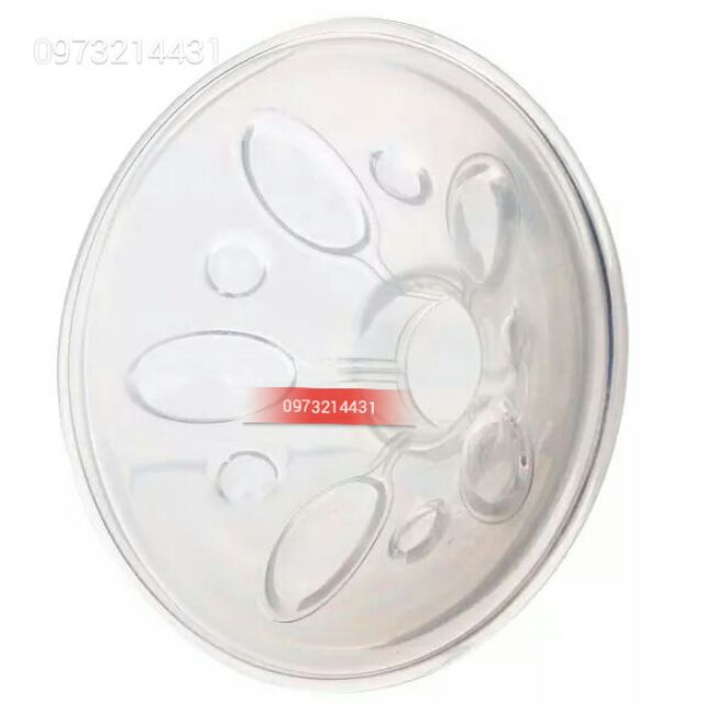 Phễu massage silicon cho máy hút sữa