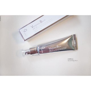 Kem làm trắng da Vanishing Balm Premium SPF21