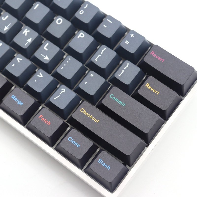 Nắp Bọc Phím Cơ Pbt Hình Hoa Anh Đào Cho Bàn Phím Cơ