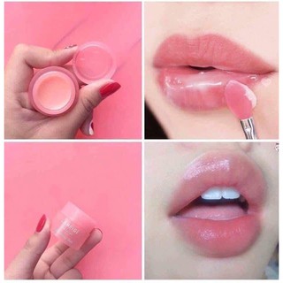 Mặt nạ ngủ môi mini Laneige Sleeping Mask