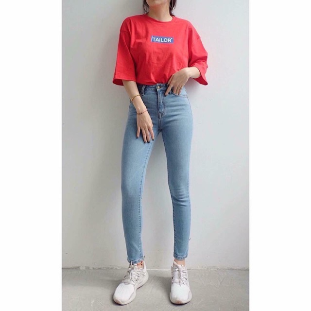 Quần jean skinny