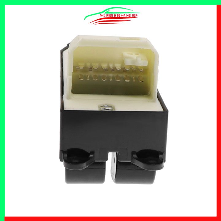 Công tắc kính tổng Toyota Hilux Vigo, Fortuner 2004-2018 Mã 84820-0K100 nâng hạ kính lên xuống ô tô