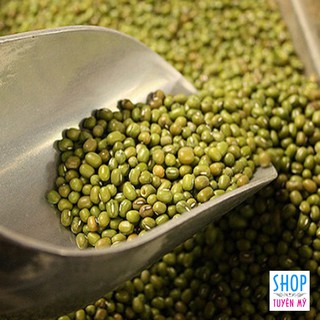 200gr đậu xanh nguyên hạt - Nguyên liệu nấu chè, nấu xôi