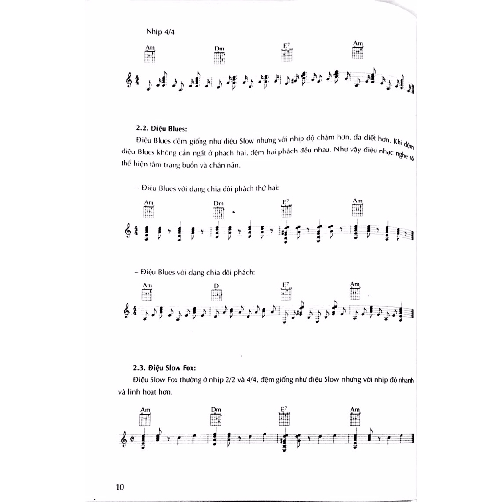 Sách - Tây Ban Cầm Nâng Cao