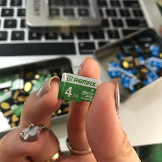 Thẻ nhớ 4gb remax