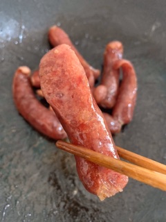 Lạp Xưởng Tôm [1KG]