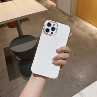 (TẶNG 1 ỐP BẤT KÌ) Ốp lưng iPhone LV mạ cao cấp